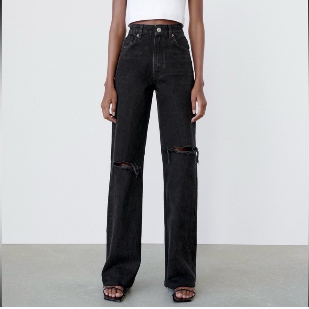 Zara women’s jeans 26